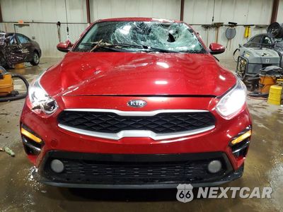 Piąte zdjęcie samochodu w środku: 2019 KIA FORTE LXS VIN:3KPF24AD1KE074406 - miniatura