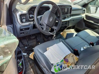 Zdjęcie 8 z 12 samochodu: 2021 FORD F150 VIN:1FTMF1C54MKE95150 - miniatura