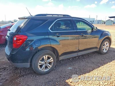 Trzecie zdjęcie samochodu z tyłu: 2012 CHEVROLET EQUINOX LT VIN:2GNALPEK9C6397855 - miniatura