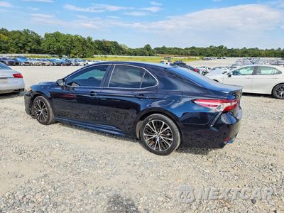 Drugie zdjęcie samochodu z przodu: 2019 TOYOTA CAMRY SE VIN:4T1B11HK2KU236805 - miniatura