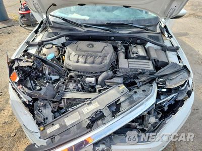 Zdjęcie 11 z 12 samochodu: 2020 VOLKSWAGEN PASSAT SE VIN:1VWSA7A37LC020107 - miniatura