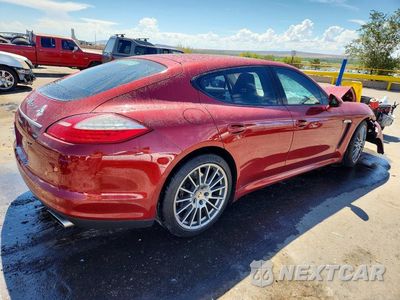 Trzecie zdjęcie samochodu z tyłu: 2012 PORSCHE PANAMERA 2 VIN:WP0AA2A78CL013767 - miniatura