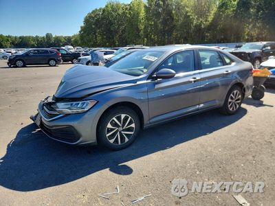 2023 VOLKSWAGEN JETTA S 3VW5M7BU0PM037511 - główne zdjęcie licytacji z USA - miniatura