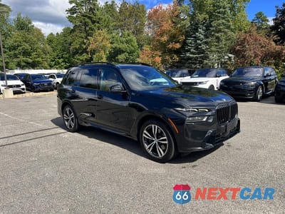2023 BMW X7 XDRIVE40I 5UX23EM0XP9R61216 - główne zdjęcie licytacji z USA - miniatura