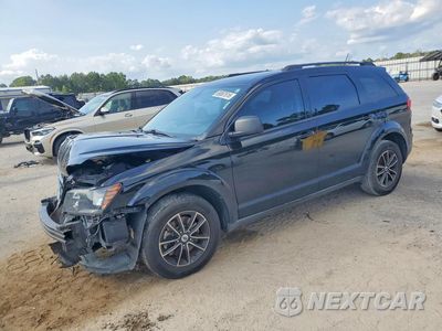 2018 DODGE JOURNEY SE 3C4PDCAB6JT216847 - główne zdjęcie licytacji z USA - miniatura