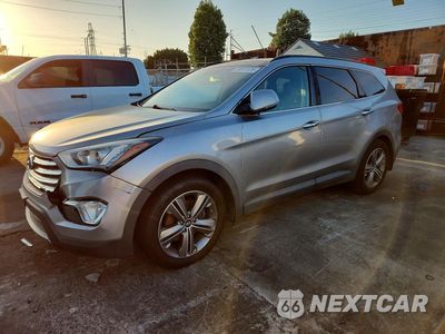 2016 HYUNDAI SANTA FE LIMITED KM8SR4HF4GU145345 - główne zdjęcie licytacji z USA - miniatura