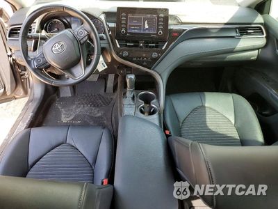 Zdjęcie 8 z 12 samochodu: 2022 TOYOTA CAMRY SE VIN:4T1G11AK4NU701766 - miniatura