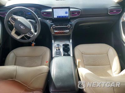 Zdjęcie 8 z 13 samochodu: 2021 FORD EXPLORER LIMITED VIN:1FMSK8FH4MGB05602 - miniatura
