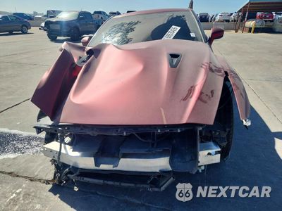 Piąte zdjęcie samochodu w środku: 2017 NISSAN GT-R PREMIUM VIN:JN1AR5EFXHM820940 - miniatura