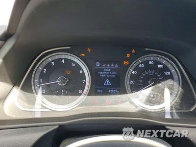 Zdjęcie 9 z 12 samochodu: 2022 HYUNDAI SONATA SE VIN:5NPEG4JA8NH143241 - miniatura