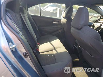 Zdjęcie 10 z 12 samochodu: 2020 TOYOTA COROLLA SE VIN:JTDS4RCE8LJ024621 - miniatura
