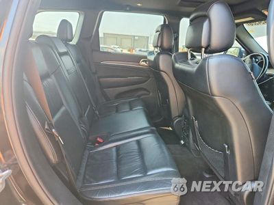 Zdjęcie 10 z 12 samochodu: 2016 JEEP GRAND CHEROKEE LIMITED VIN:1C4RJFBG9GC310805 - miniatura