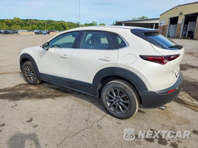 Drugie zdjęcie samochodu z przodu: 2024 MAZDA CX-30 VIN:3MVDMBAM6RM660510 - miniatura