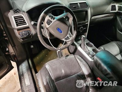 Zdjęcie 8 z 13 samochodu: 2013 FORD EXPLORER LIMITED VIN:1FM5K8F87DGB71199 - miniatura