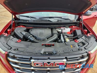 Zdjęcie 12 z 13 samochodu: 2026 GMC ACADIA ELEVATION VIN:1GKENKKSXTJ204891 - miniatura