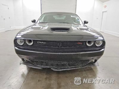 Piąte zdjęcie samochodu w środku: 2023 DODGE CHALLENGER R/T SCAT PACK VIN:2C3CDZFJXPH597349 - miniatura