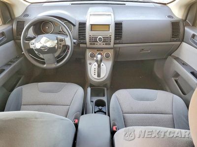 Zdjęcie 8 z 12 samochodu: 2008 NISSAN SENTRA 2.0 VIN:3N1AB61EX8L629892 - miniatura