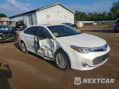 Czwarte zdjęcie samochodu z boku: 2015 TOYOTA AVALON HYBRID XLE PREMIUM VIN:4T1BD1EB9FU036067 - miniatura