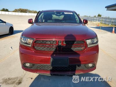 Piąte zdjęcie samochodu w środku: 2017 DODGE DURANGO GT VIN:1C4RDJDG2HC848013 - miniatura