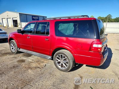 Drugie zdjęcie samochodu z przodu: 2017 FORD EXPEDITION EL XLT VIN:1FMJK1HT5HEA66413 - miniatura