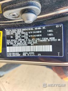 Zdjęcie 13 z 13 samochodu: 2017 TOYOTA HIGHLANDER XLE VIN:5TDJZRFH4HS392002 - miniatura