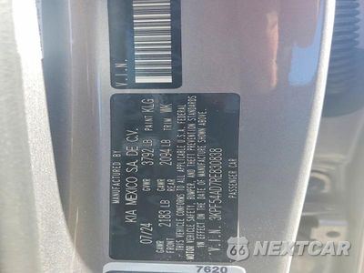Zdjęcie 12 z 12 samochodu: 2024 KIA FORTE GT LINE VIN:3KPF54AD7RE830838 - miniatura