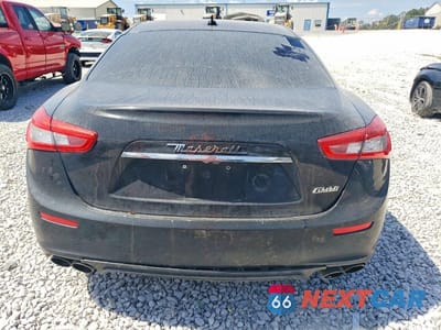 Zdjęcie 6 z 12 samochodu: 2015 MASERATI GHIBLI VIN:ZAM57XSA4F1148800 - miniatura