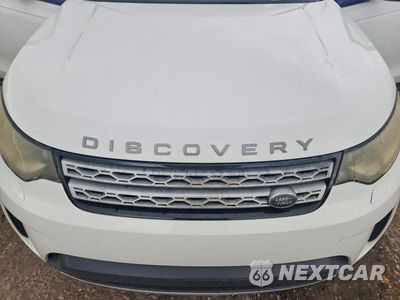 Zdjęcie 12 z 13 samochodu: 2017 LAND ROVER DISCOVERY HSE VIN:SALRRBBV5HA018218 - miniatura