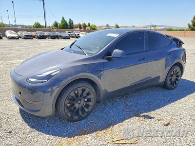 2023 TESLA MODEL Y 7SAYGDEE6PA196953 - główne zdjęcie licytacji z USA - miniatura