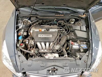 Zdjęcie 11 z 12 samochodu: 2004 HONDA ACCORD LX VIN:1HGCM563X4A114508 - miniatura