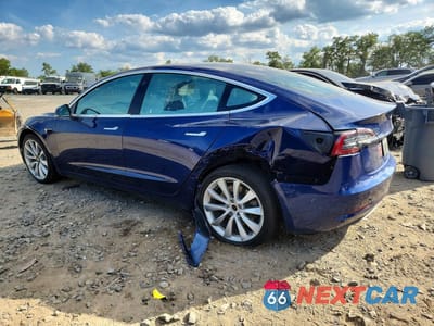 Drugie zdjęcie samochodu z przodu: 2020 TESLA MODEL 3 VIN:5YJ3E1EA0LF615871 - miniatura
