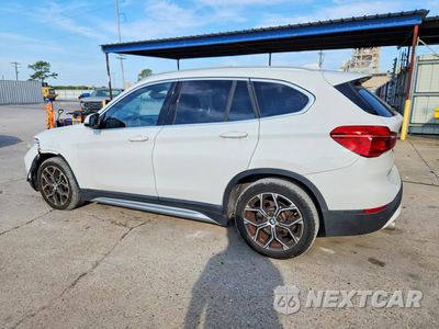 Drugie zdjęcie samochodu z przodu: 2020 BMW X1 XDRIVE28I VIN:WBXJG9C06L5P55471 - miniatura