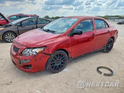 2010 TOYOTA COROLLA LE AUTOMATIC 1NXBU4EE4AZ300302 - główne zdjęcie licytacji z USA - miniatura