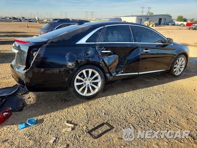 Trzecie zdjęcie samochodu z tyłu: 2016 CADILLAC XTS LUXURY COLLECTION VIN:2G61N5S3XG9114987 - miniatura