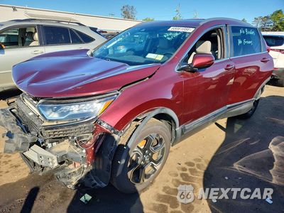 2019 HONDA CR-V TOURING 2HKRW2H90KH622060 - główne zdjęcie licytacji z USA - miniatura