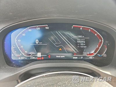 Zdjęcie 9 z 13 samochodu: 2024 BMW X3 XDRIVE30I VIN:WBX57DP05RN293590 - miniatura