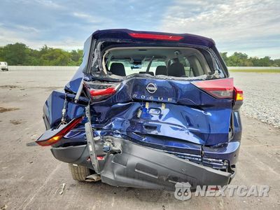 Zdjęcie 6 z 13 samochodu: 2025 NISSAN ROGUE SV VIN:5N1BT3BA2SC823873 - miniatura