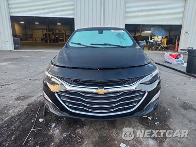 Piąte zdjęcie samochodu w środku: 2022 CHEVROLET MALIBU LT VIN:1G1ZD5ST4NF139822 - miniatura