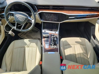 Zdjęcie 8 z 13 samochodu: 2021 AUDI A7 E PREMIUM PLUS VIN:WAUTPBF26MN076681 - miniatura