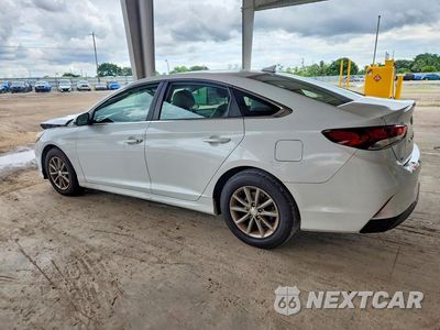 Drugie zdjęcie samochodu z przodu: 2018 HYUNDAI SONATA SE VIN:5NPE24AF8JH612235 - miniatura