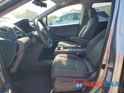 Zdjęcie 7 z 13 samochodu: 2022 HONDA ODYSSEY EX VIN:5FNRL6H51NB030070 - miniatura