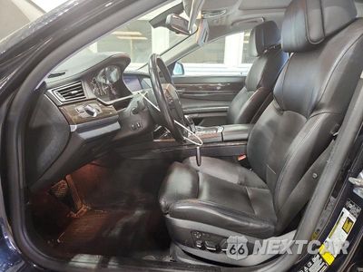 Zdjęcie 7 z 12 samochodu: 2011 BMW 750 LXI VIN:WBAKC8C51BC433489 - miniatura