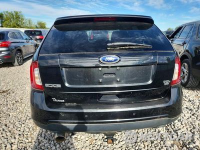 Zdjęcie 6 z 13 samochodu: 2014 FORD EDGE SEL VIN:2FMDK4JC9EBB31778 - miniatura
