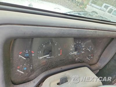 Zdjęcie 9 z 12 samochodu: 1997 JEEP WRANGLER / TJ SPORT VIN:1J4FY19S6VP405088 - miniatura