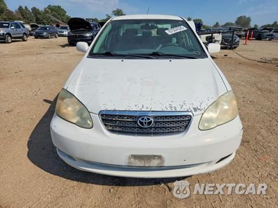 Piąte zdjęcie samochodu w środku: 2007 TOYOTA COROLLA LE VIN:1NXBR32EX7Z835594 - miniatura