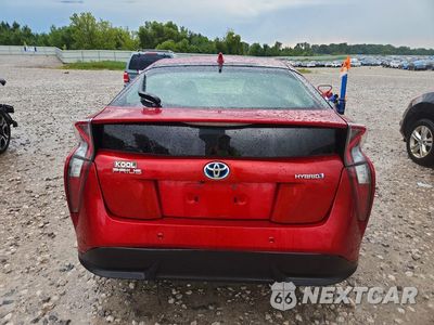 Zdjęcie 6 z 12 samochodu: 2018 TOYOTA PRIUS FOUR TOURING VIN:JTDKARFU8J3553659 - miniatura