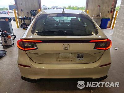 Zdjęcie 6 z 12 samochodu: 2022 HONDA CIVIC SPORT VIN:19XFL2H82NE010695 - miniatura