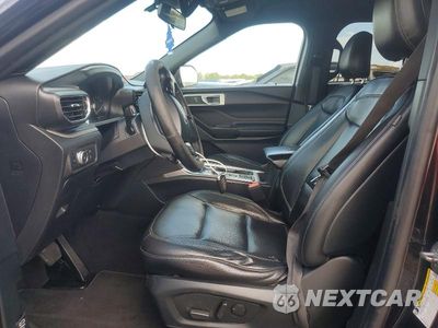 Zdjęcie 7 z 12 samochodu: 2020 FORD EXPLORER XLT VIN:1FMSK7DH3LGB32642 - miniatura