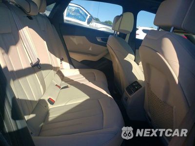 Zdjęcie 10 z 13 samochodu: 2020 AUDI A4 PREMIUM VIN:WAUDNAF41LN012567 - miniatura