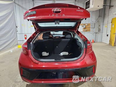 Zdjęcie 6 z 13 samochodu: 2019 HYUNDAI IONIQ SEL VIN:KMHC75LC6KU128925 - miniatura